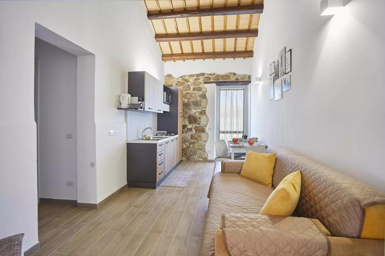 Casale Sammartano Apartments Ummari Exterior photo